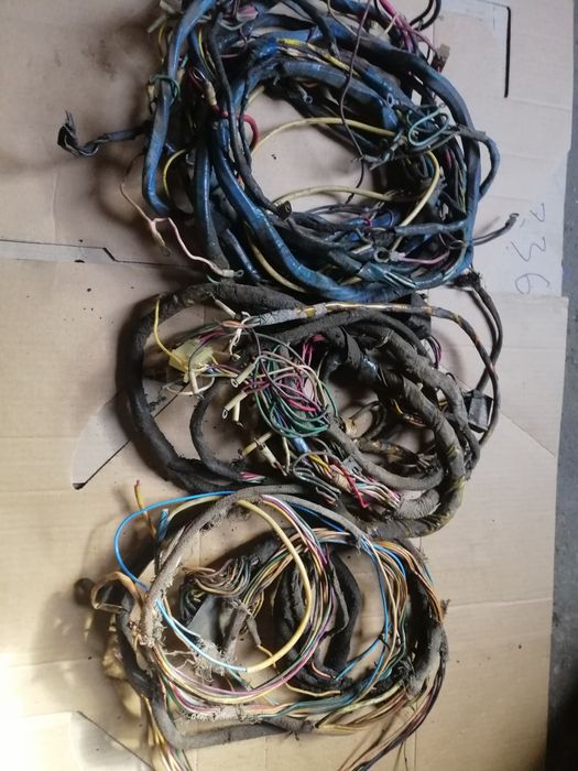 Проводка  ГАЗ 66