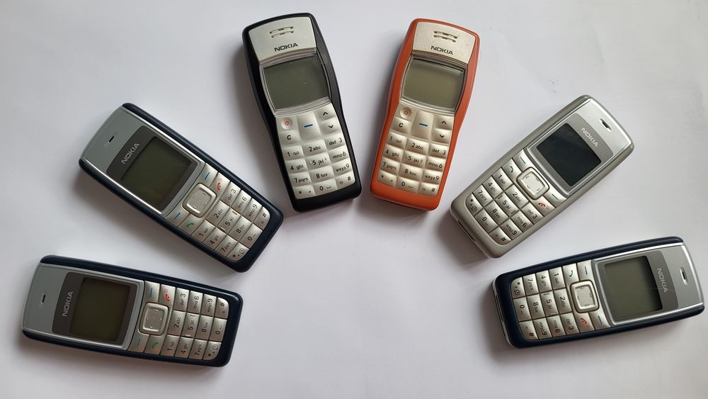 1100 ; 1101 ; 1112 ; 1110i ; 1110 stan idealny