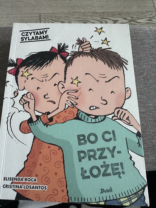 Czytamy sylabami, czytam sobie