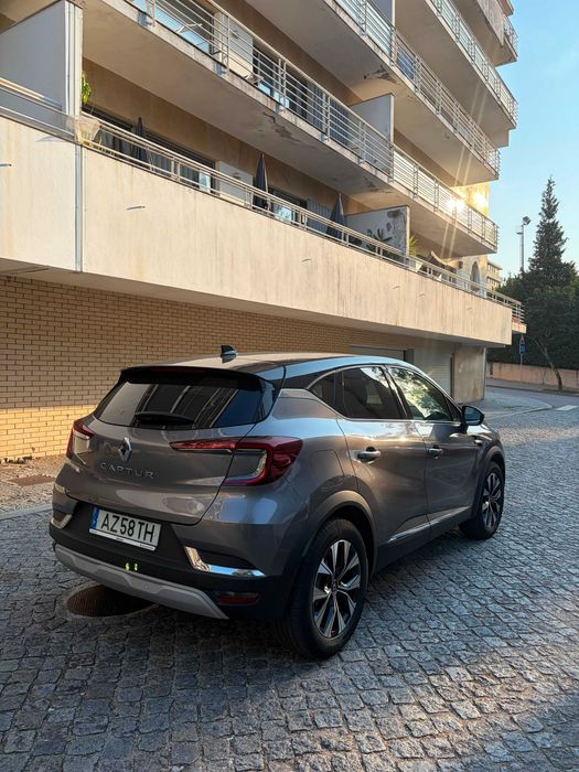 RENAULT CAPTUR Techno 1.0 TCe 100 Bi-Fuel GPL | 2023 | 37.612 km
