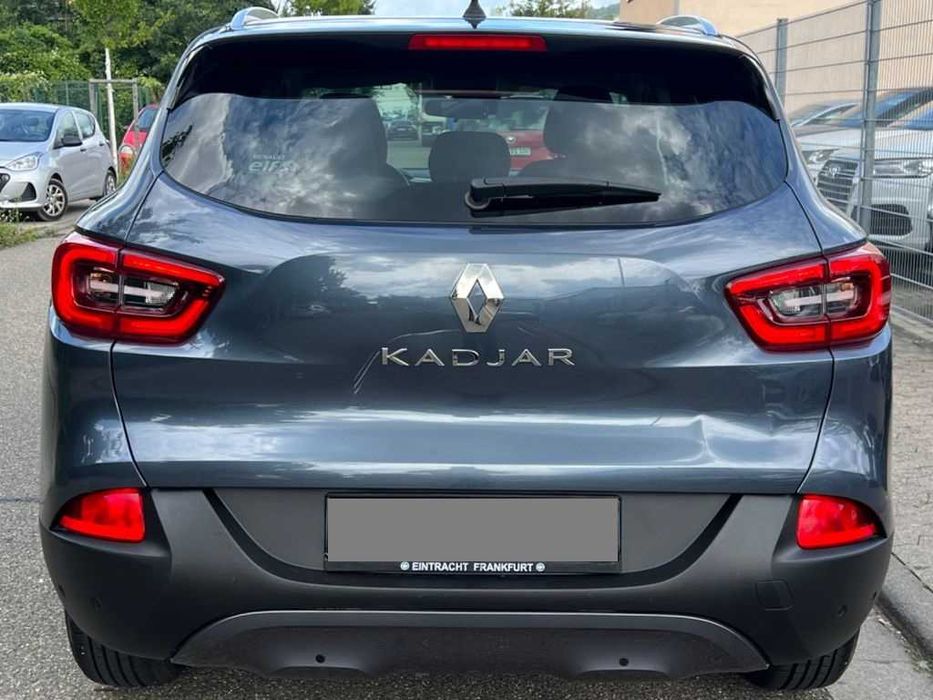 Бампер Renault Cadjar запчастини Рено Каджар разборка