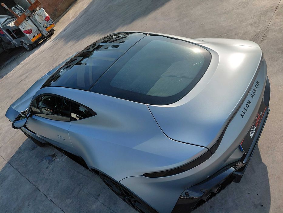 Aston Martin Vantage V8 2018 Nacional
