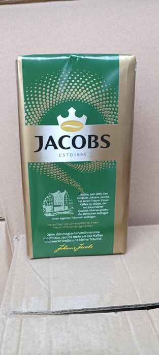 Jacobs Kronung  500g 12 szt