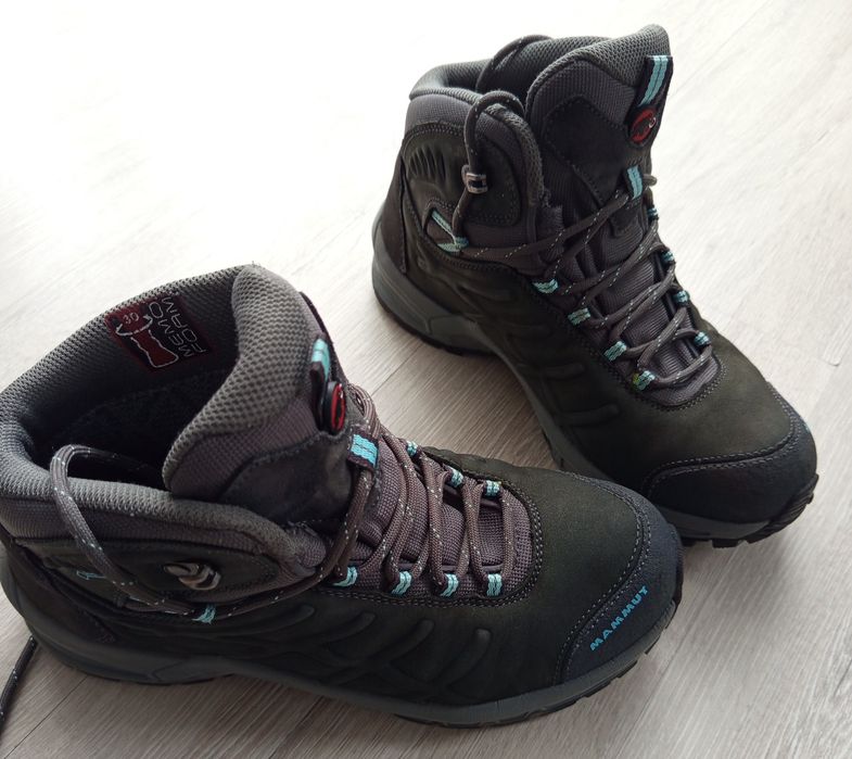 Mammut Nova MID ll róż.38 2/3