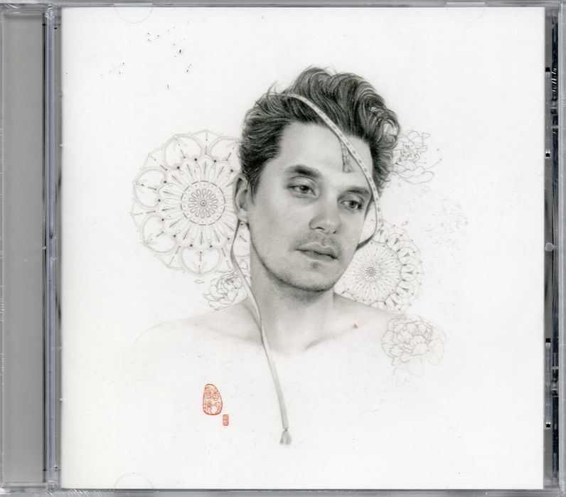 John Mayer The Search for Everything (CD 2017) US