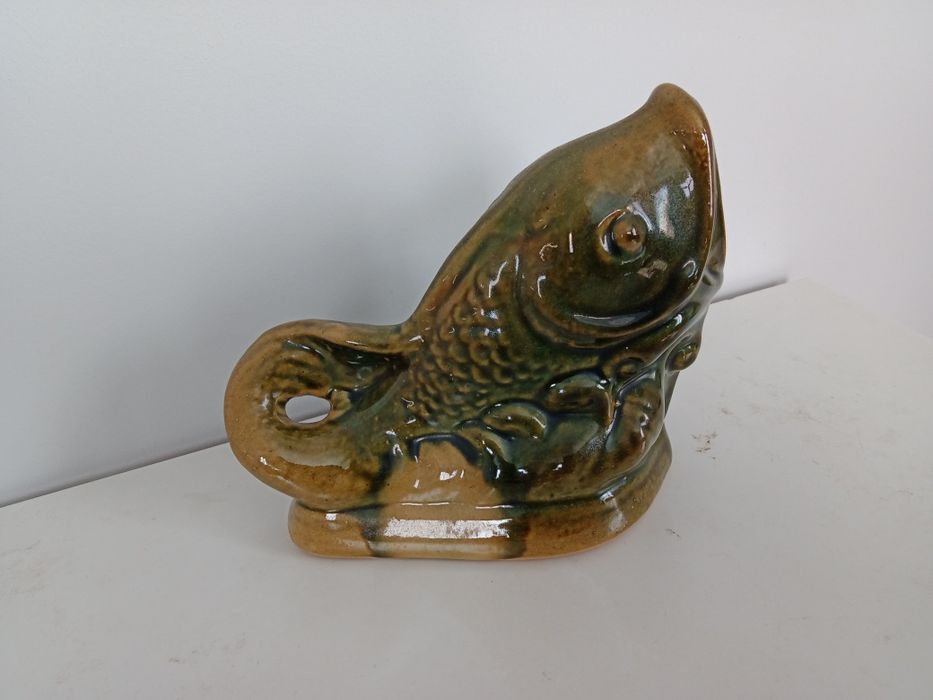 Колекційна фарфорова рибка