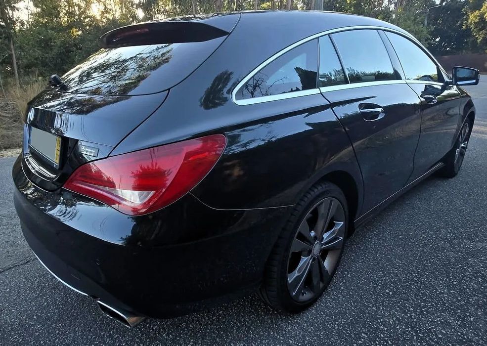 Mercedes-Benz CLA 200 (CDI) d Urban