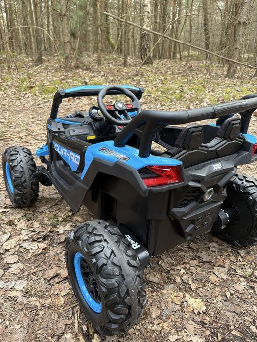 Buggy elektryczne pojazd dla dziecka