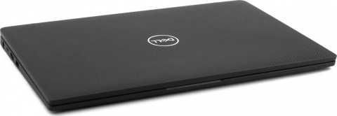 LAPTOP DELL i7/ 16 GB/ SSD 256+500/BT/ 14,1" FHD MAT/W11/ Dowóz gratis