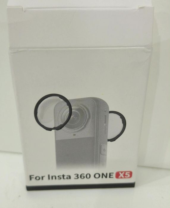 Lentes proteção para insta 350 X5 e x4