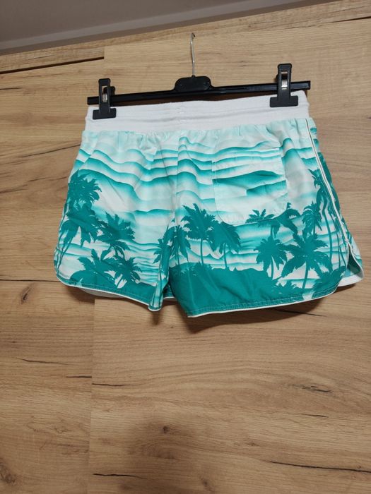 Spodenki damskie hawajki