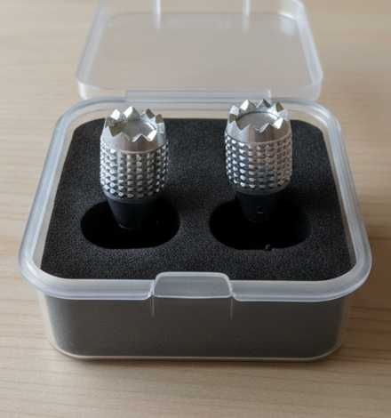 DJI RC & DJI RC 2 składane pod kątem 90 stopni 2 drązki sterownicze.