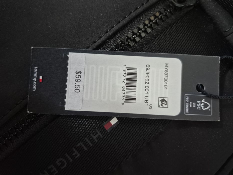 Saszetka Tommy Hilfiger