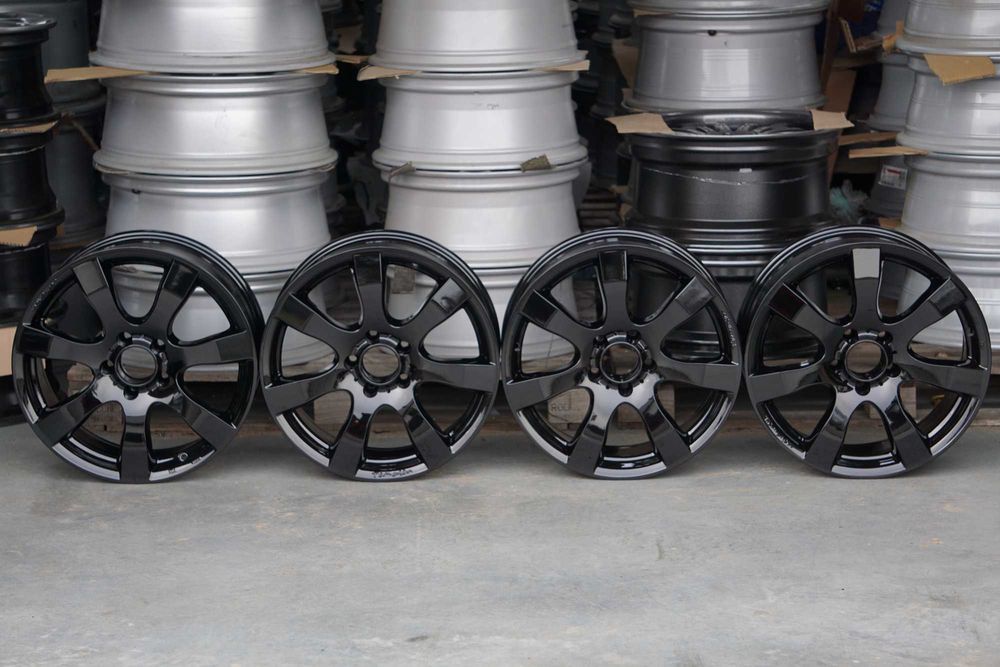 Alufelgi Tomason TN3 5x112 7,5Jx17 et35 cb72,6mm czarne