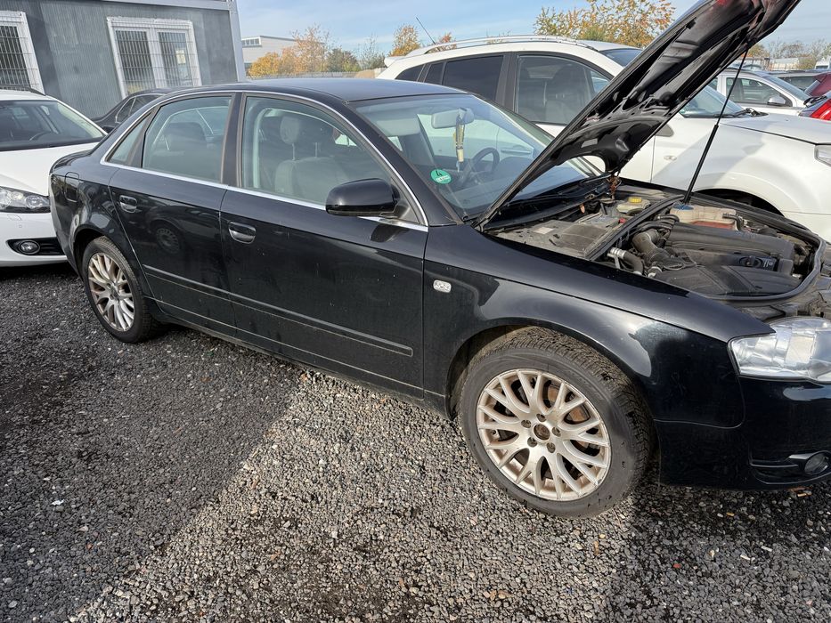 Audi A4Limousine