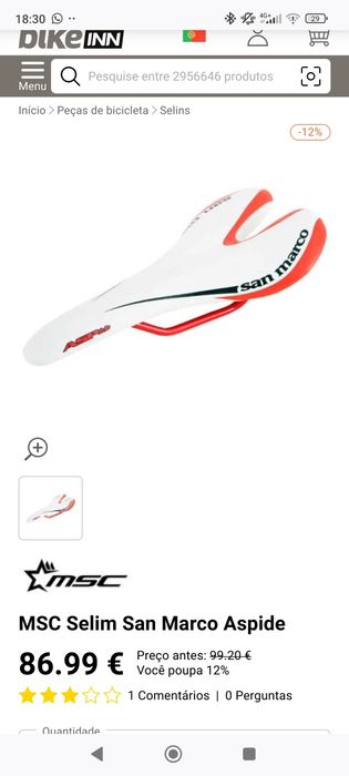 Estrada - Selim San Marco