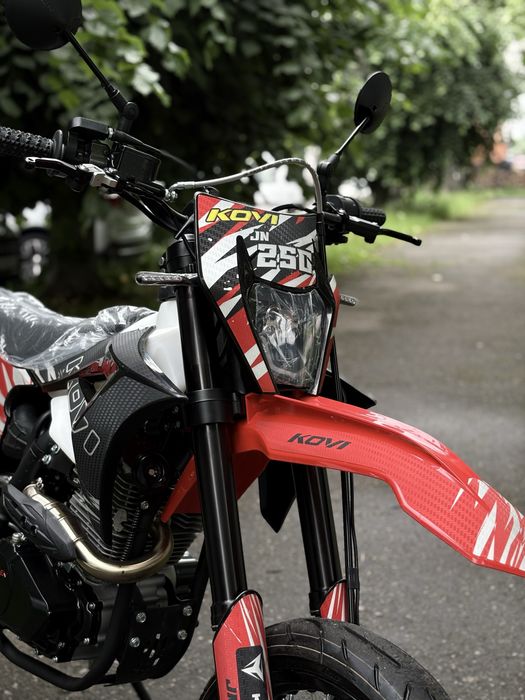 Kovi jn 250 2026 motard