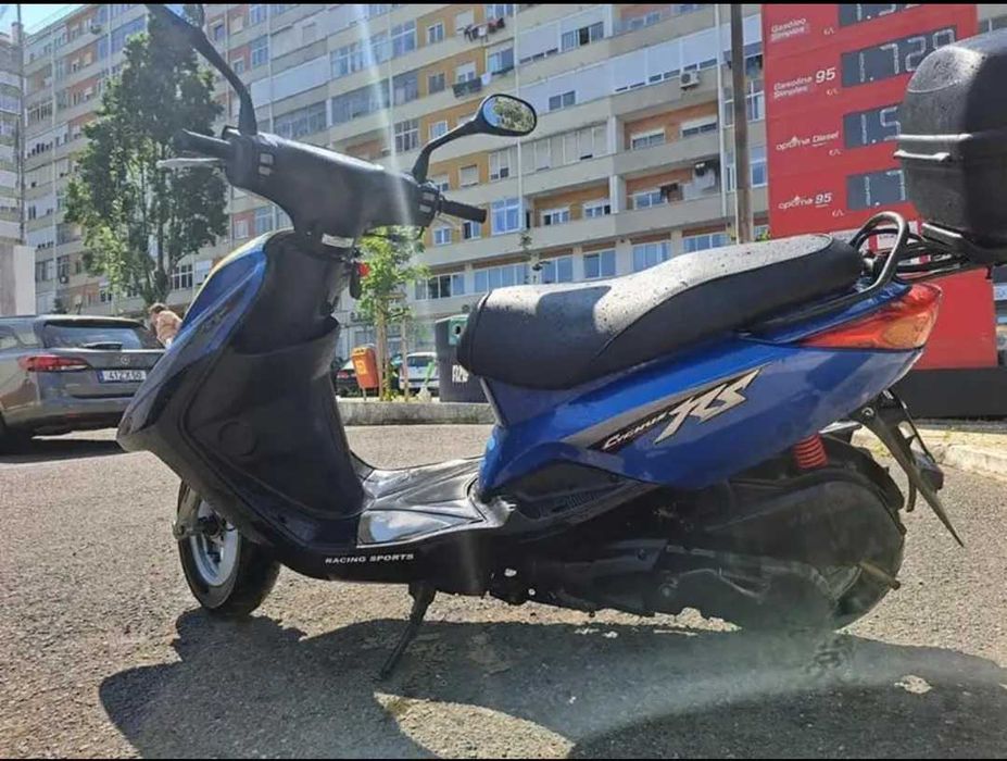 Yamaha RS Cygnus X - 125cc