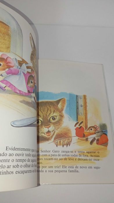 A pequena Família Rato
