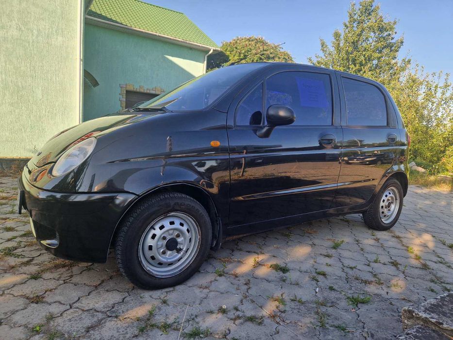 Daewoo Matiz 2012 VIN XWB4A11EDCA027099 фото оголошення 3 з 10