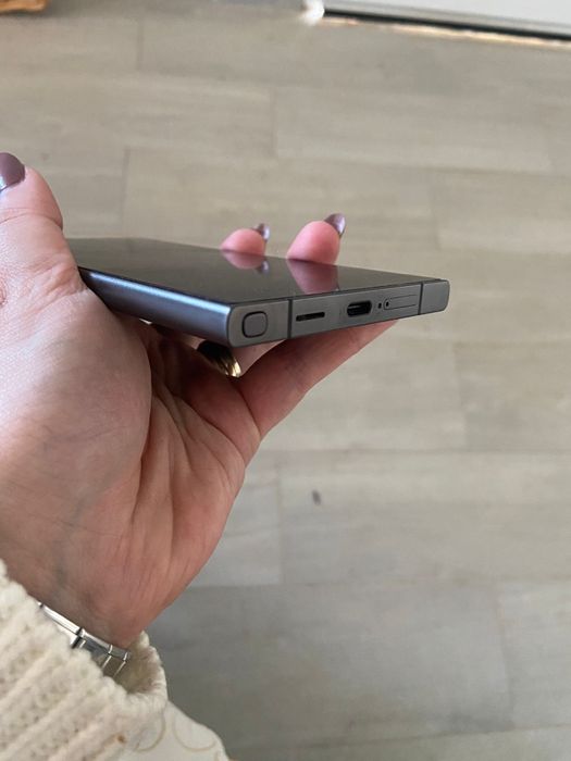 Samsung S24 ultra c/ garantia 12 meses