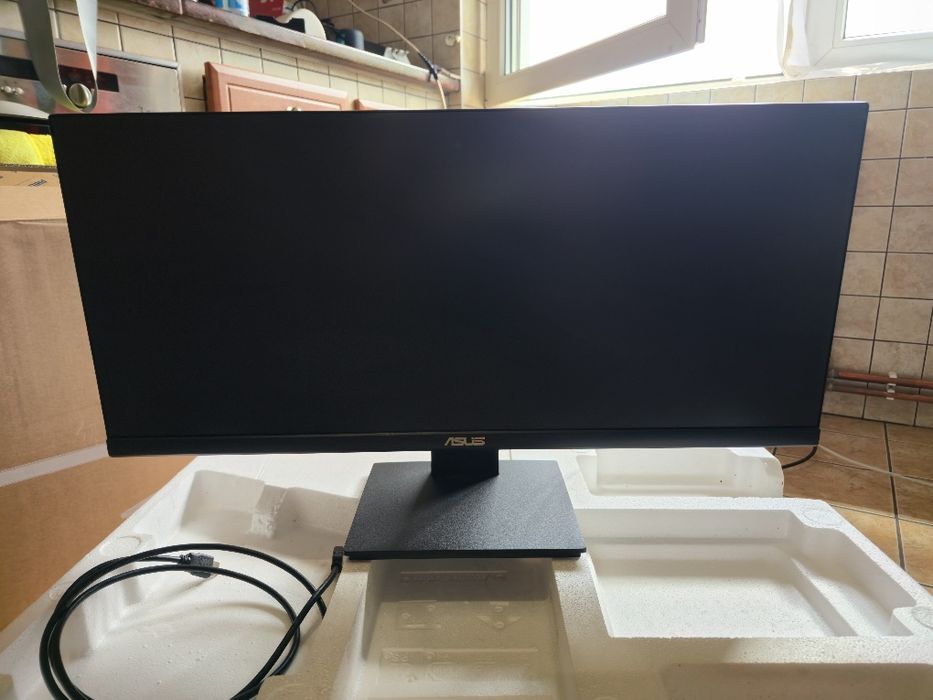 Asus VP299CL ideał Ultrawide 29cali IPS 21:9 2560x1080p 75hz Freesync