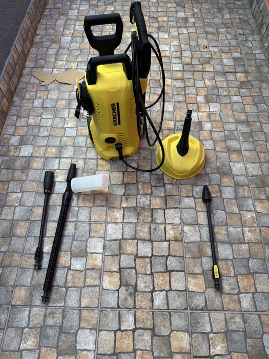 Karcher K2 Premium lavadora alta pressão