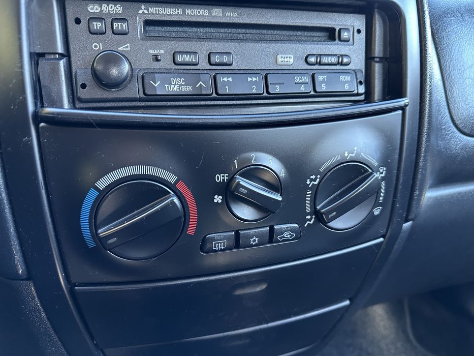 Mitsubishi SpaceStar 1.9 Di-D com AC