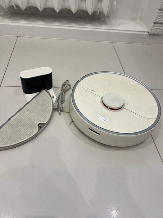 Робот Пилосос / Робот Пылесос Xiaomi Roborock S6 PURE