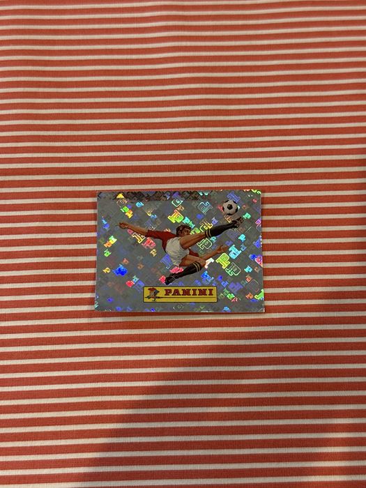 Cromo 00 panini