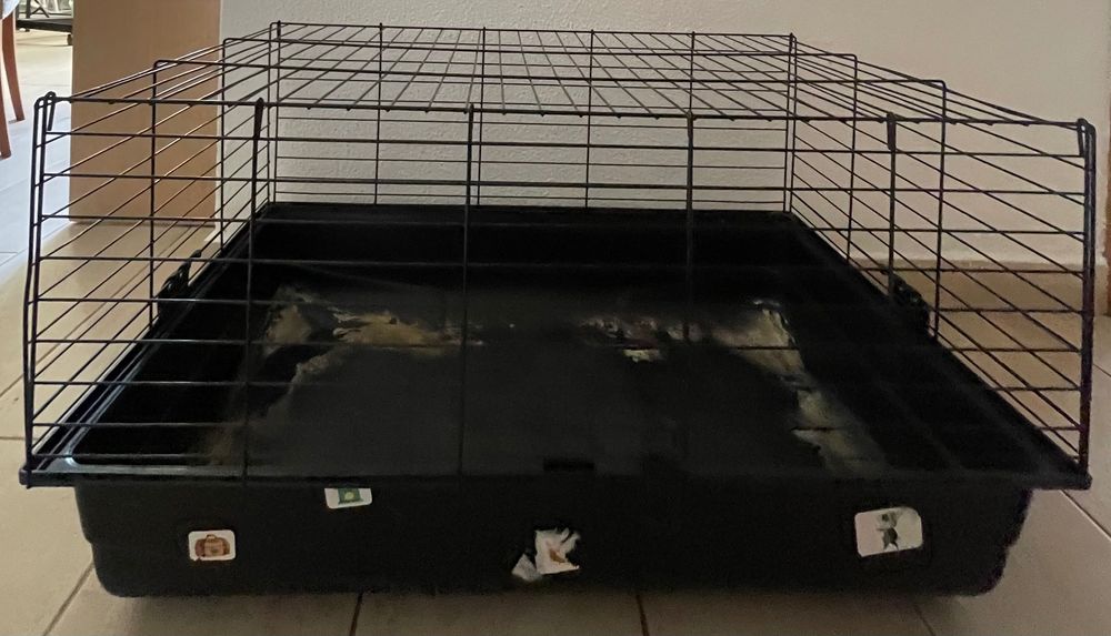 Gaiola para hamster