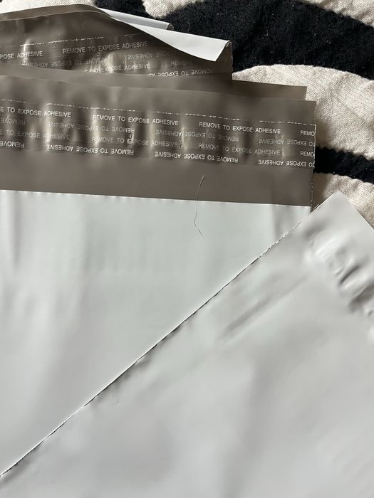 Sacos de envio medios