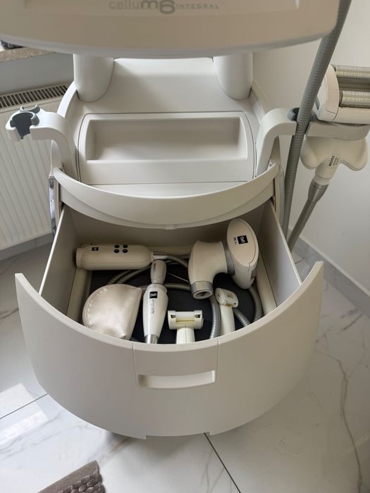 Endermologia LPG Integral – 2014 r. | po serwisie 07/2026 | akcesoria | FV VAT8%