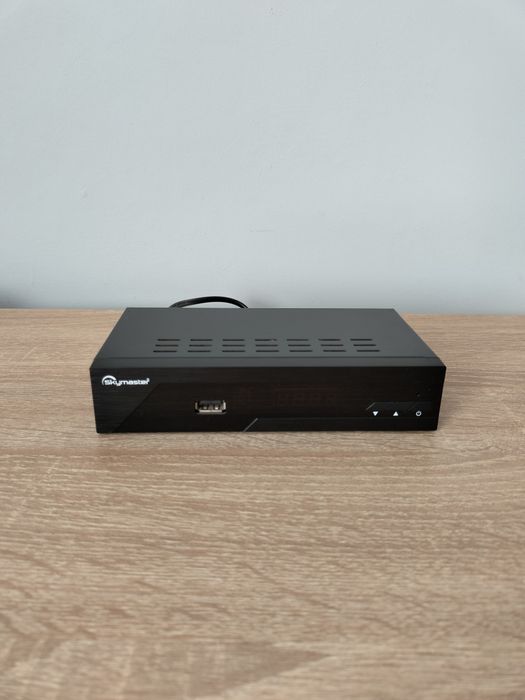 Dekoder skymaster STB M265 DVB-T2/HEVC/H.265