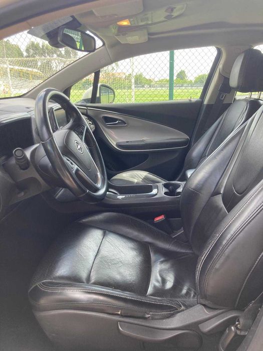 Opel Ampera Hibrido Plug-In