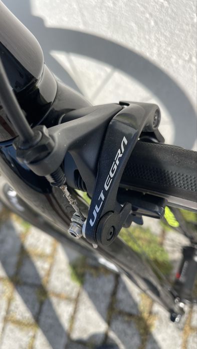 Bicicleta pinarello angliru carbono full ultegra