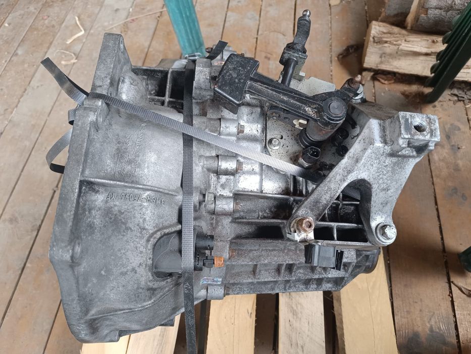 Skrzynia biegów MTX75