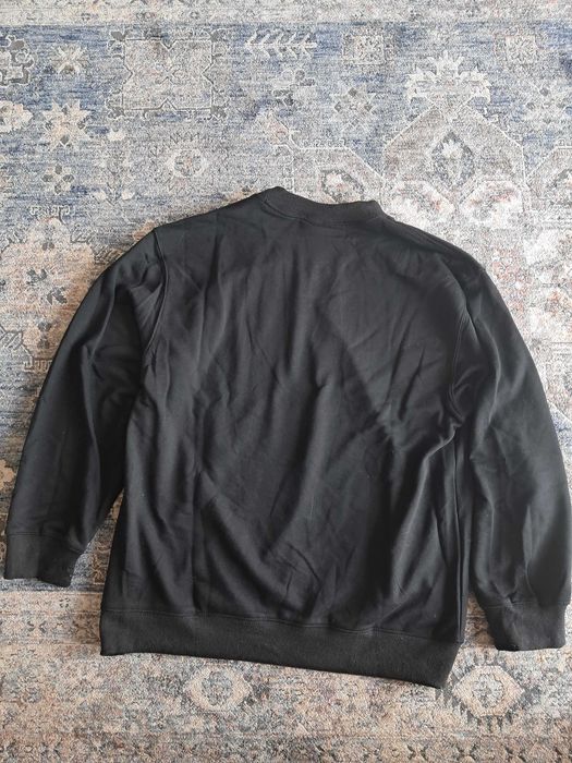 Na sprzedaż bluza Nike x Stüssy w kolorze czarnym.