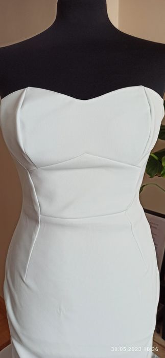 ASOS sukienka "rybka" 36