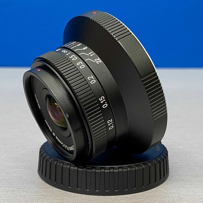 Laowa 15mm f/5.0 Cookie | Nikon Z | NOVA | 3 ANOS DE GARANTIA