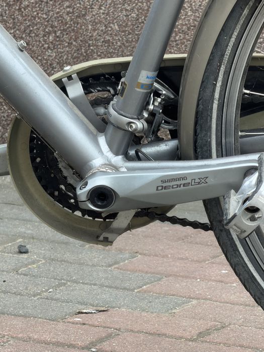 Rower holenderski  - Koga Miyata