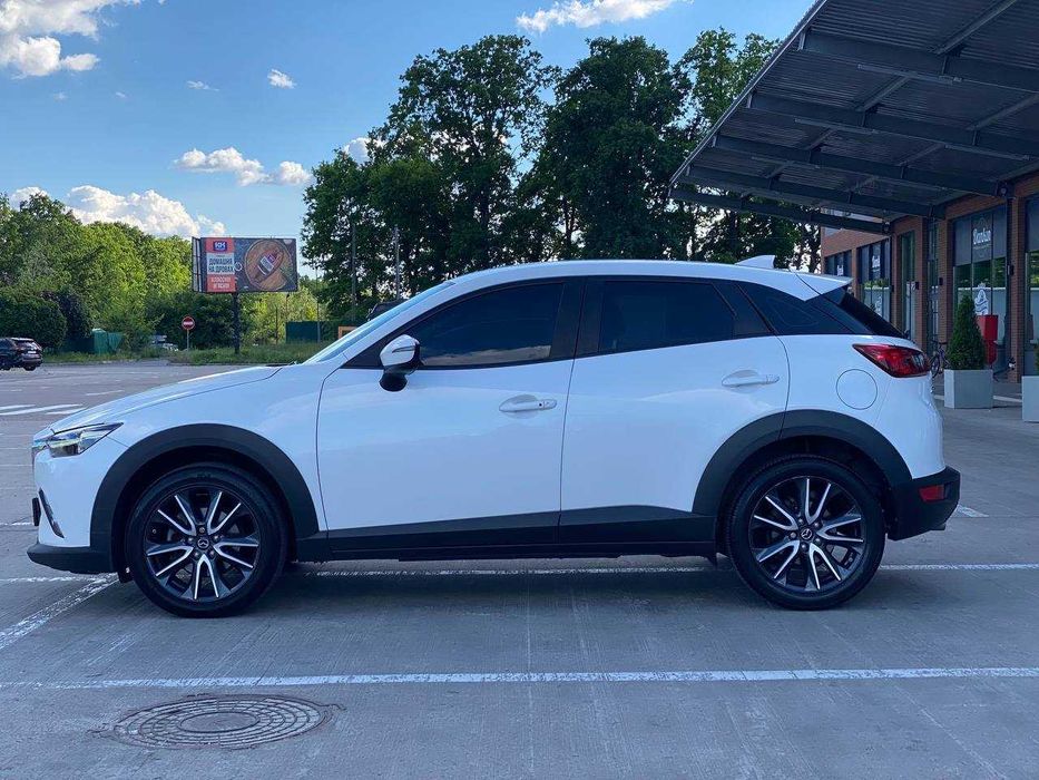 Mazda CX-3 2017 (Розстрочка / Лізинг)
