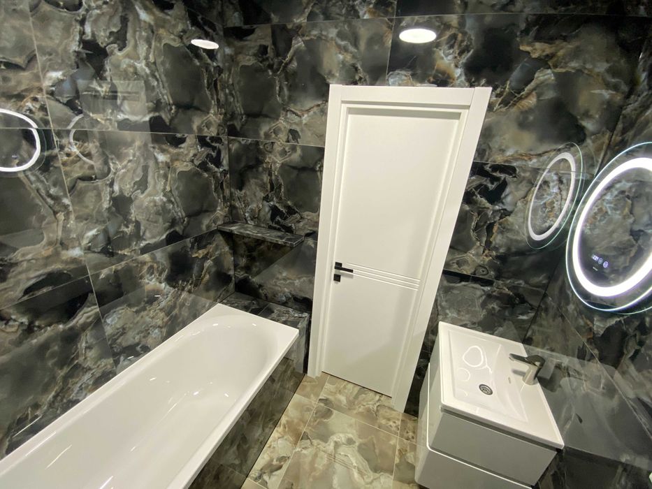 Новобудова з гарним ремонтом підходить під іпотеку