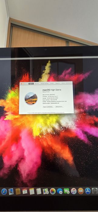 iMac 27 1Tb  ssd 240gb 16Gb RAM