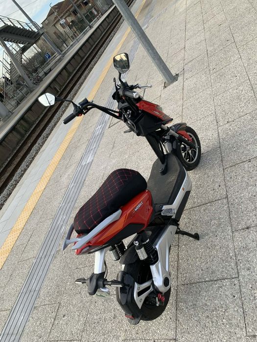 Mota eletrica mobile x5
