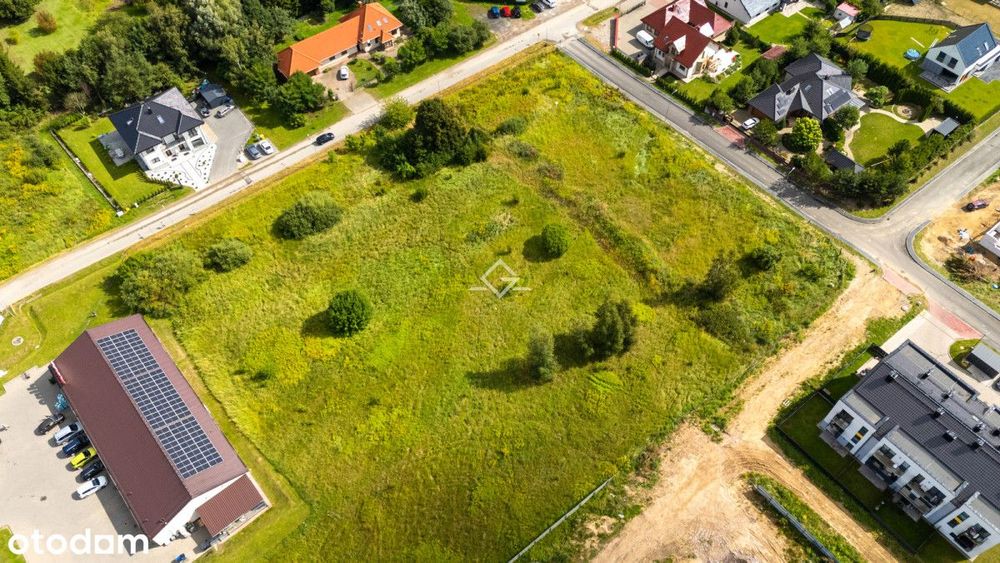 Teren Inwestycyjny | Mpzp U/mw | Malbork