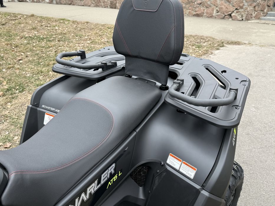 Квадроцикл SEGWAY SNARLER 600 AT6L FULL 2025 Обмін/Кредит/Гарантія