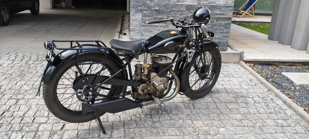 Gnome & Rhone M2 (1932)