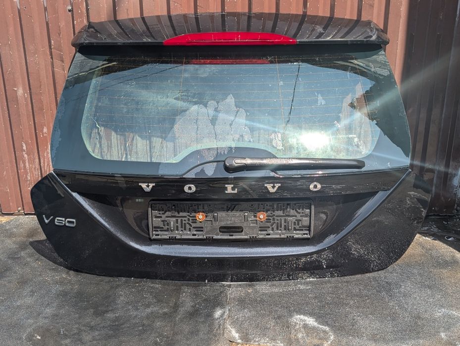 Ляда volvo v60 Y20