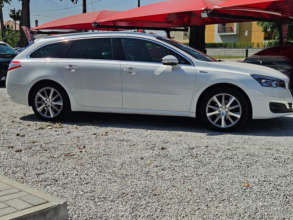 Peugeot 508 1.6 BlueHDi GT Line